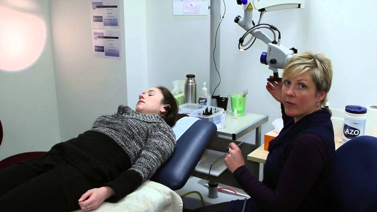 What is Microsuction?